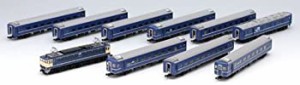 【中古】 トミックス 【限定品】JR24系 さよなら銀河 10両セット 92957【鉄道模型・Nゲージ】