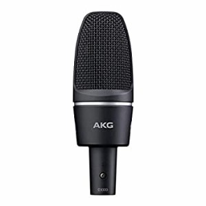 (中古品)AKG C3000 コンデンサーマイク