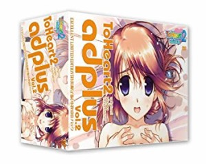 【中古】OVA ToHeart2 adplus Vol.2 特装限定版 “小牧愛佳パック” (初回限定生産) [DVD]