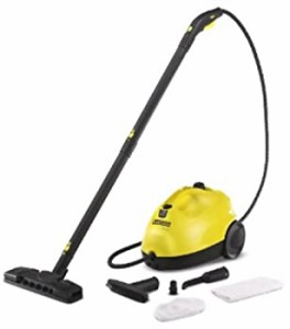 KARCHER(ケルヒャー) 【アクセサリーすっきり収納】家庭用スチームクリーナ(中古品)