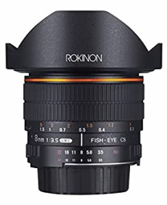 【中古】 Rokinon FE75MFT-S 7.5mm F3.5 UMC Fisheye Lens for Micro Four Thirds ( OLYMPUS PEN and Panasonic ) ( US Version 輸入盤 )