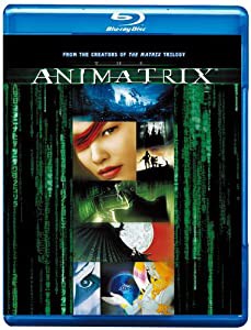 アニマトリックス [Blu-ray](中古品)