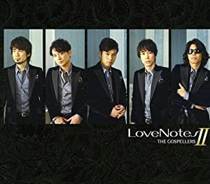 Love Notes II(初回生産限定盤)(DVD付)(中古品)