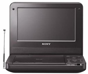 【中古】SONY ポータブルDVDプレイヤー FX740DT ワンセグ DVP-FX740DT