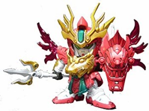 SDガンダム BB戦士 姜維ガンダムF91 (BB戦士三国伝)(中古品)