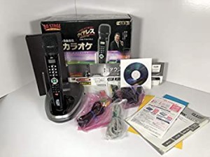 【中古】 パーソナルカラオケ オンステージ Z-PK900W(S)