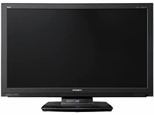 【中古】 MITSUBISHI 三菱電機 37V型 液晶 テレビ LCD-37BHR300 フルハイビジョン ブルーレイレコーダー内蔵 2009年モデル