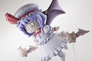 【中古】 東方ソフビシリーズ07 おさんぽレミリア イラスト:FLIPFLOPs