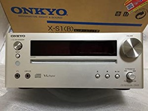 【中古】ONKYO コンポ X-S1