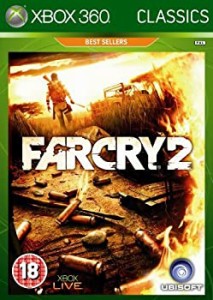 【中古】 Far Cry 2 - Classics Edition Xbox 360