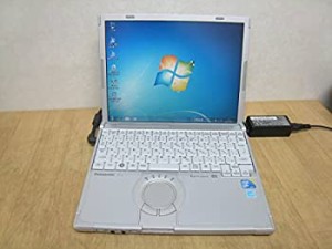 【中古】 Letsnote T8シリーズ (2009年冬モデル)