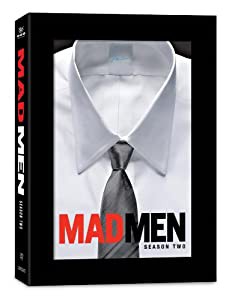 マッドメン シーズン2 DVD-BOX(中古品)