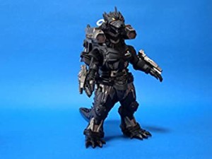 【中古】 ムービーモンスターシリーズ 劇場限定 メカゴジラ2004 〜重武装型〜BLACK