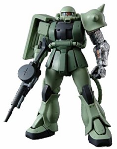 【中古】MG 1/100 MS-06J ザクII Ver.2.0 (限定クリアパーツ付き) (機動戦士ガンダム)