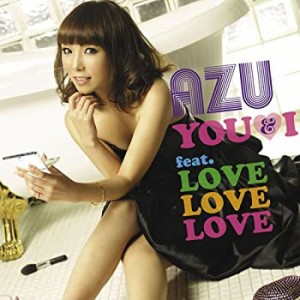 【中古】 YOU&I feat.LOVE LOVE LOVE (初回生産限定盤)