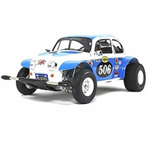 タミヤ 1/10 電動RCカーシリーズ No.452 ワーゲン オフローダー 2010 オフロード 58452(中古品)