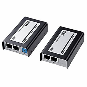 【中古】 サンワサプライ HDMIエクステンダー フルHD HDCP対応 1080p 最長40m VGA-EXHD