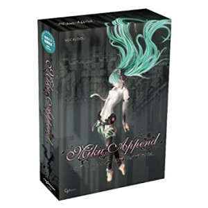 初音ミク・アペンド(Miku Append)(中古品)