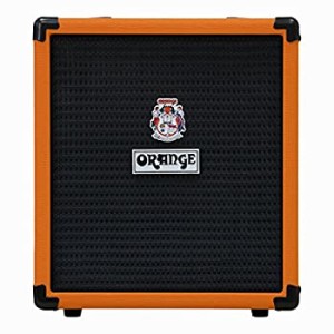 ORANGE Crush Pix 25W Bass Amp Combo Solid State ベースアンプ CRUSH 25B (中古品)