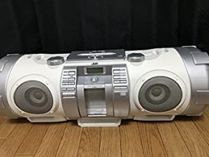 【中古】 JVCケンウッド ビクター パワードウーハーCDシステム RV-NB50-W