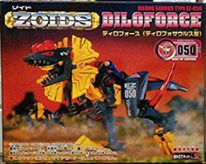 【中古】 ゾイド ZOIDS EZ-050 ディロフォース （ディロフォサウルス型）