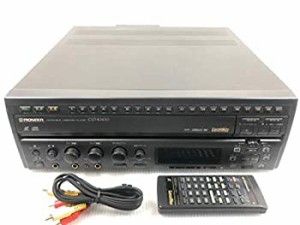 【中古】 パイオニア CLD-K1100 レーザーディスクプレーヤー (DEPART premium vintage)