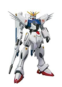 ROBOT魂[SIDE MS] ガンダムF91(中古品)