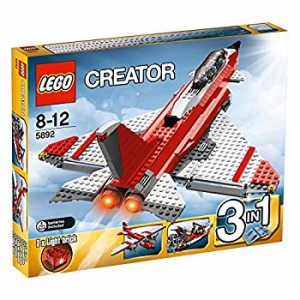 【中古】 LEGO レゴ クリエイター・ソニックブーム 5892