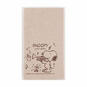 SNOOPY with Music スヌーピー SCLOTH-TP 楽器用クロス(中古品)