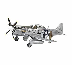 【中古】タミヤ 92215 1/48 ノースアメリカン P-51D マスタング 第9空軍 ブンカ流通限定