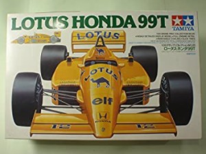 【中古】タミヤ 1/20 ロータス・ホンダ99T (1/20グランプリコレクションNo.20:20020)