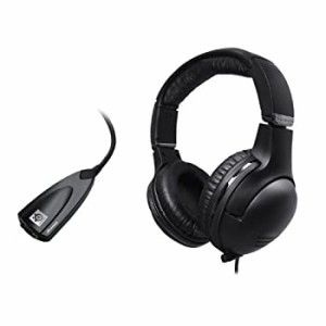 (中古品)SteelSeries ゲーミングヘッドセット 7H USB 61051