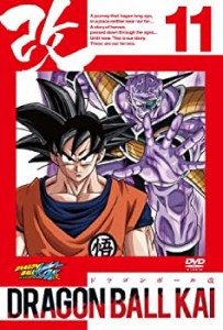 【中古】 ドラゴンボール改 11 [DVD]