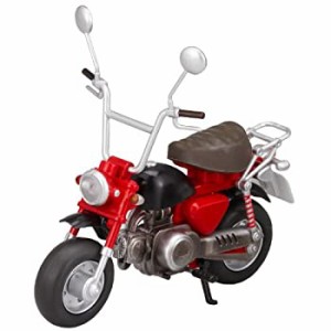 【中古】ex:ride ride.006 ミニバイク レッド (ノンスケール ABS製塗装済み完成品)