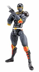 【中古】 超像可動 キン肉マン ウォーズマン 1P