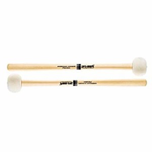 【中古】 PROMARK プロマーク マーチング用 バスドラムマレット 2 Head - Best for 26-28 drum PSMB4