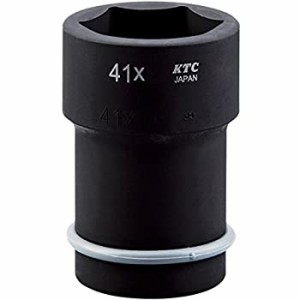 KTC ( 京都機械工具 ) インパクトレンチ用ホイールナットコンビソケット 【25.4sq】 薄肉 ABP8-4119TP(中古品)