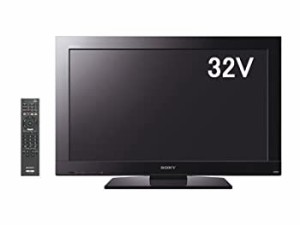 【中古】 ソニー 32V型 液晶 テレビ ブラビア KDL-32BX30H B ハイビジョン HDD内蔵 2010年モデル