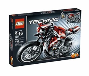【中古】 LEGO レゴ テクニック モーターバイク LEGO Motorbike 8051