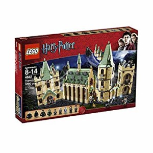【中古】 レゴ (LEGO) ハリー ポッター ホグワーツ城 4842