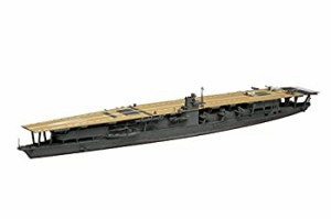 フジミ模型 1/700 特シリーズ No.35 日本海軍航空母艦 赤城 プラモデル 特35(中古品)