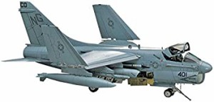 ハセガワ 1/48 アメリカ海軍 A-7D/E コルセアII プラモデル PT47(中古品)