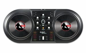 【中古】 ION AUDIO + アイオン オーディオ オールインワンDJパッケージ + DISCOVER DJ + IA-CON-001