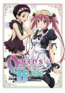 クイーンズブレイド 美しき闘士たち「憂鬱!アイリの二心」 [Blu-ray](中古品)