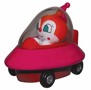 【中古】アンパンマン ミュージアムシリーズ GOGOミニカー ドキンUFOとドキンちゃん