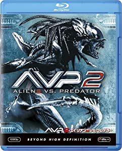 AVP2 エイリアンズVS.プレデター [Blu-ray](中古品)