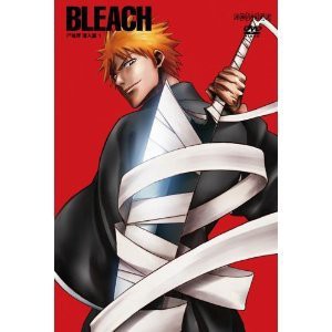 (中古品)BLEACH 尸魂界 潜入篇 全5巻セット [マーケットプレイス DVDセット]