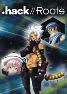 (中古品).hack//Roots 全9巻セット [マーケットプレイス DVDセット]