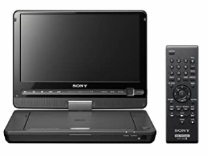 【中古 良品】 SONY ポータブルDVDプレーヤー DVP-FX950