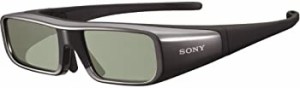 【中古】 SONY 3Dメガネ BR100 TDG-BR100